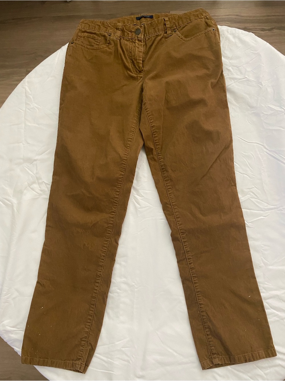 Lands' End WOMEN’S Carmel CORDUROY Pants